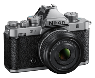 Nikon Z f srebrny + Nikkor Z 24-70mm f/4 S - 1363015 - zdjęcie 2